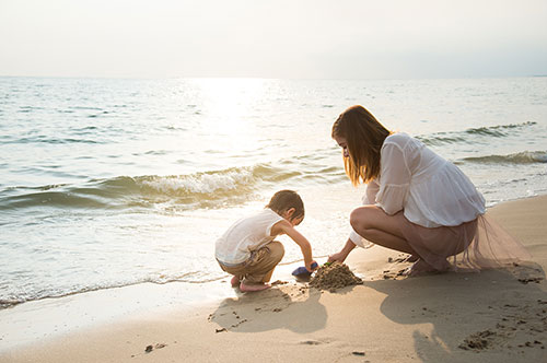 婚外子をもうけた松山の女性へ！ 養育費を受け取るために知っておくべきこと
