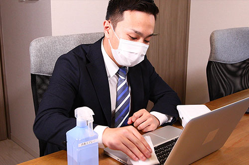 新型コロナで多くの課題が浮上！ 企業に求められる危機管理対策とは？