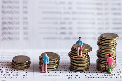 名義預金を巡って相続トラブルに！ 名義預金も遺産分割の対象になる？