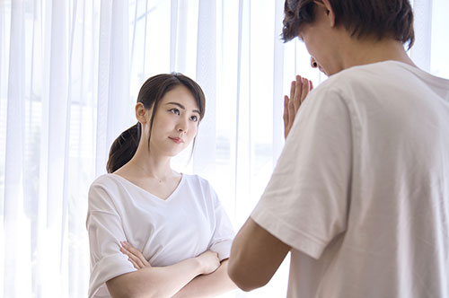 交際相手への借金など男女間の金銭トラブルを解決する方法とは？