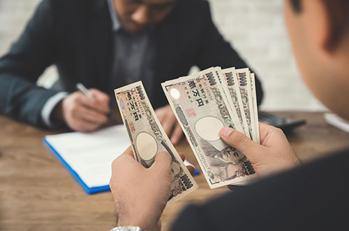 借用書が無効に！？ 正しい書き方と無効にならないためのポイント