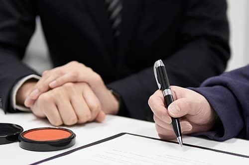 離婚協議書は公正証書で作るのがおすすめ　メリットと作成ポイント