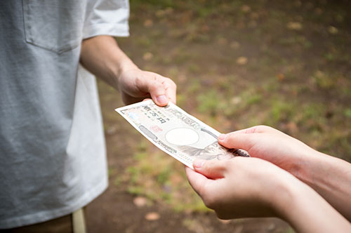 交際中に貸したお金を返してほしい｜男女間の金銭トラブルを解決する方法は？
