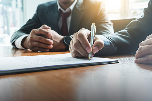 業績悪化で業務委託契約を解除したい場合に確認しておくべきポイント