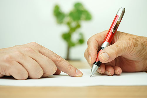 相続発生時に認知症の相続人がいた場合の遺産分割協議はどうなる？