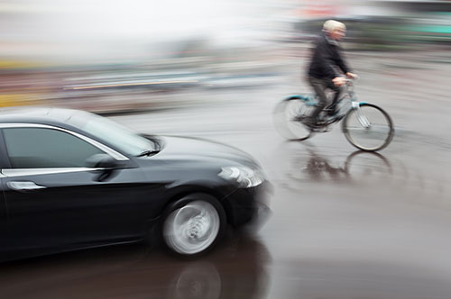 自転車のあおり運転も道路交通法違反で厳罰化！ 逮捕されるケースも