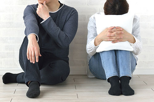 アスペルガーの夫に疲れたカサンドラ妻。発達障害を理由に離婚可...