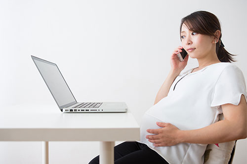 入社してすぐ産休・育休の取得を希望する従業員に企業がとるべき対応