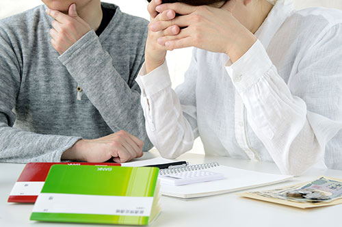 財産分与を請求したら夫が使ってしまった後だった！ どうすればいい？