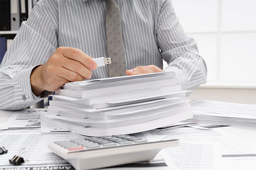 改正電子帳簿保存法令が令和2年10月1日から施行！ 改正のポイント