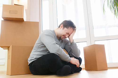 借り主がテナント料（家賃）を滞納！ 立ち退きや強制執行は行え...