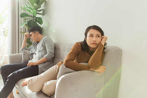 婚姻費用は同居していたら請求できない？ 婚姻費用分担請求の基礎知識