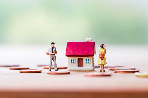 財産分与：相手に「財産を使ってしまった」と言われたときの対応は？