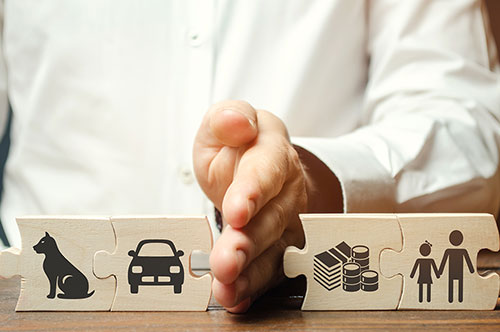 財産分与の対象となる共有財産の範囲は？ 離婚で損しない対応のポイント