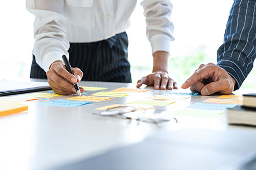 事業承継の計画を立てる場合に知っておきたい、計画書の書き方について