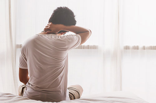 交通事故で頸椎（けいつい）捻挫と診断された場合に知っていきたい4つのこと