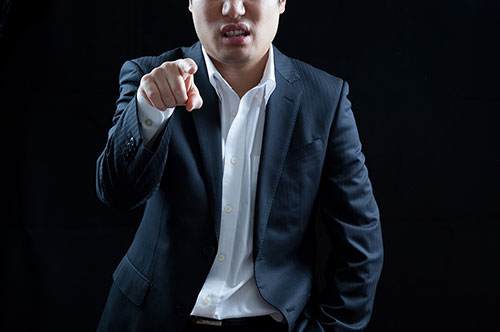 威力業務妨害とは？ 構成要件と偽計業務妨害・公務執行妨害との違い