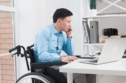 令和3年3月1日引き上げ。 障害者雇用の法定雇用率について解説