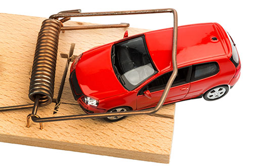 自己破産すると車は没収される？ 車を残す債務整理の方法を弁護士が解説