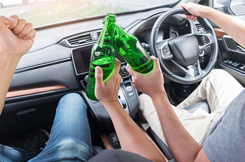 飲酒運転の同乗者として取り調べに！ 正しい対処法と同乗で問われる罪