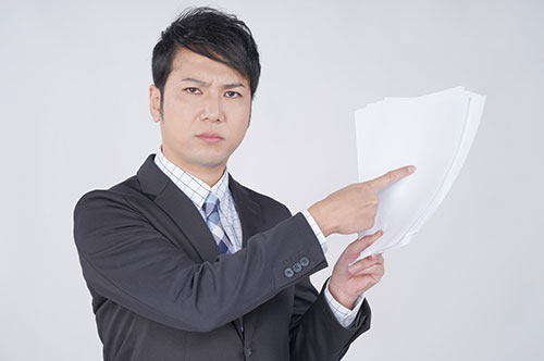 有印私文書偽造罪に問われうるケース｜構成要件から有印などの定義