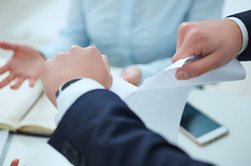 遺言書を破棄されてしまった場合どうすればよいのか？