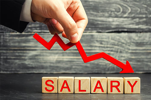【企業向け】減給の上限（限度額）は？ 具体的な計算方法などについて