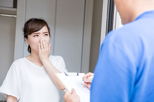 不安をあおる点検商法に要注意！ 被害にあってしまった場合の対処法