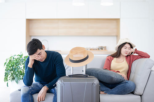 キャンセルした旅行、ホテル代や乗り物代が返金されない場合の対応