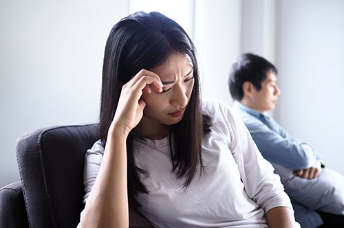 夫が失業して無職になったことを理由に離婚できる？