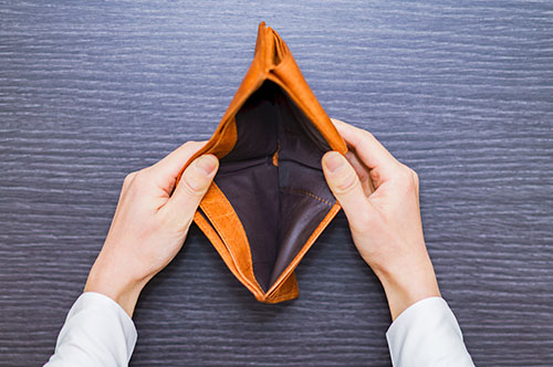 お金がない！ 借金を返せないときどうする？ 相談できる場所と方法