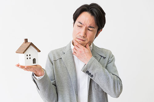 共有名義の不動産、片方が死亡した場合の相続人とは？