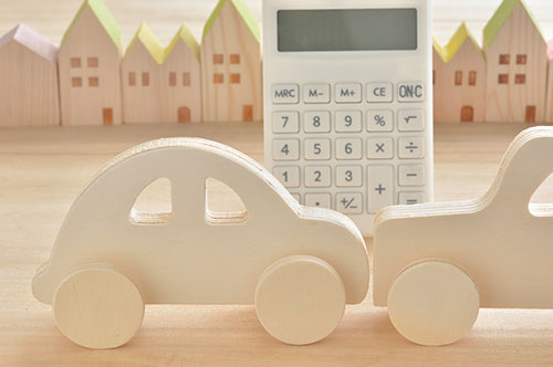 もらい事故で慰謝料を交渉する際の注意点は？ 相場や計算方法も...