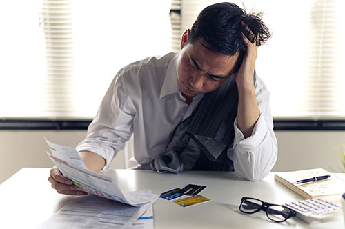 サラリーマンが自己破産した場合、生活への影響はどうなる？