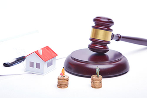 財産分与で裁判をする方法は？ 手続きや、時間と費用について解説