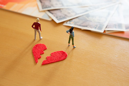 パワーカップルが離婚するとき注意すべき財産分与のポイントとは？