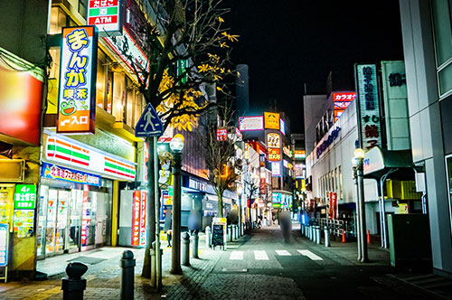 風営法とは何か？ 風営法違反行為や刑罰を解説