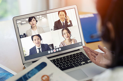 ハイブリッドワークを導入する際の法律的な注意点