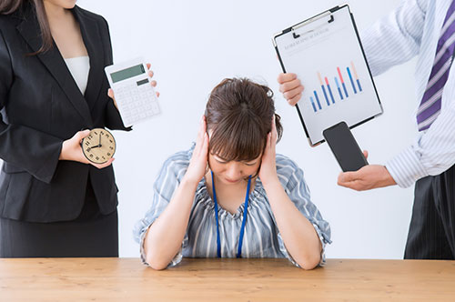 会社が強制残業を強いてくる！ サービス残業ではないか確認を