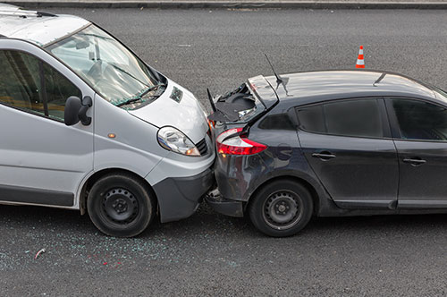 もらい事故なのに過失あり？ 納得できないときに行うべき対応