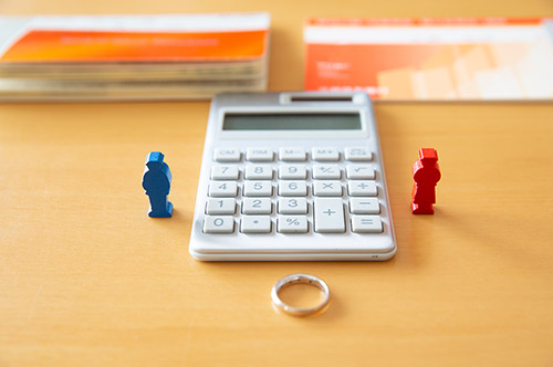 財産分与の基準時はいつ？ 不動産などの財産価値や評価の決め方