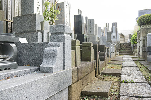 墓荒らしとは│どんな罪？ 警察に捜査されている場合の対処法は？