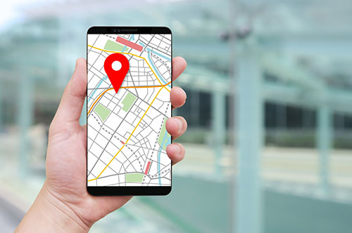 GPSは使い方によって罪に問われる！ 警察から連絡がきたらすべきこと