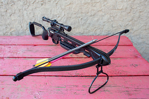 クロスボウ（ボーガン）に対する法規制が施行│不法所持への罰則は？