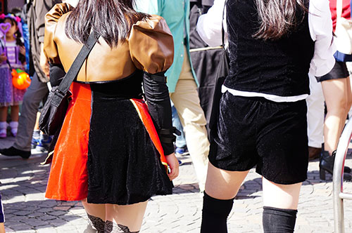 コスプレは法律に違反する？ 著作権の問題についてポイント解説