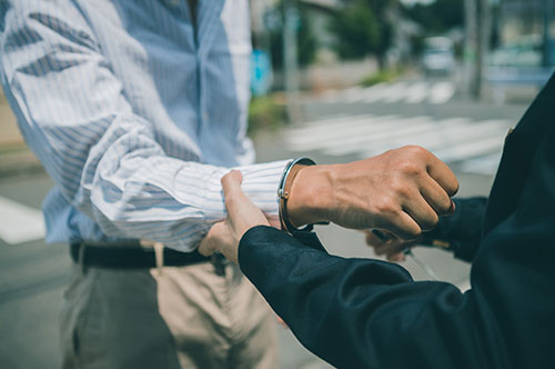 罪を犯した場合、後日逮捕されることはあるか│典型的なケースとは