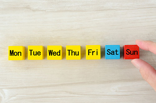 未消化の代休の精算方法とは。代休の管理方法とあわせて解説