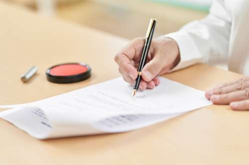 相続前の念書は有効？ 生前にできる相続させないための対処法