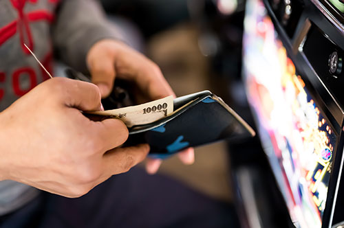 ギャンブルが原因の借金を自己破産することは可能なのか