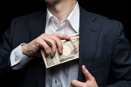 【事例付】会社や職場で窃盗が発覚したら？ 問われる法的責任や処分